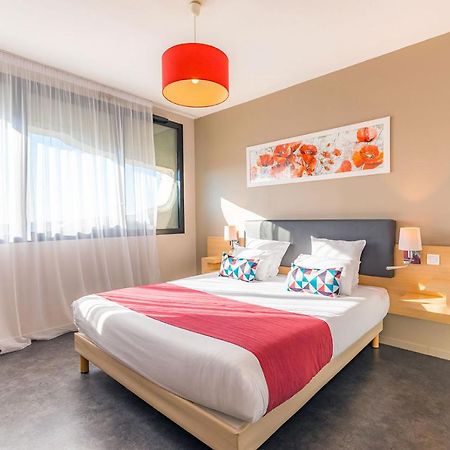 Appart'City Confort Montpellier Millenaire Exterior photo