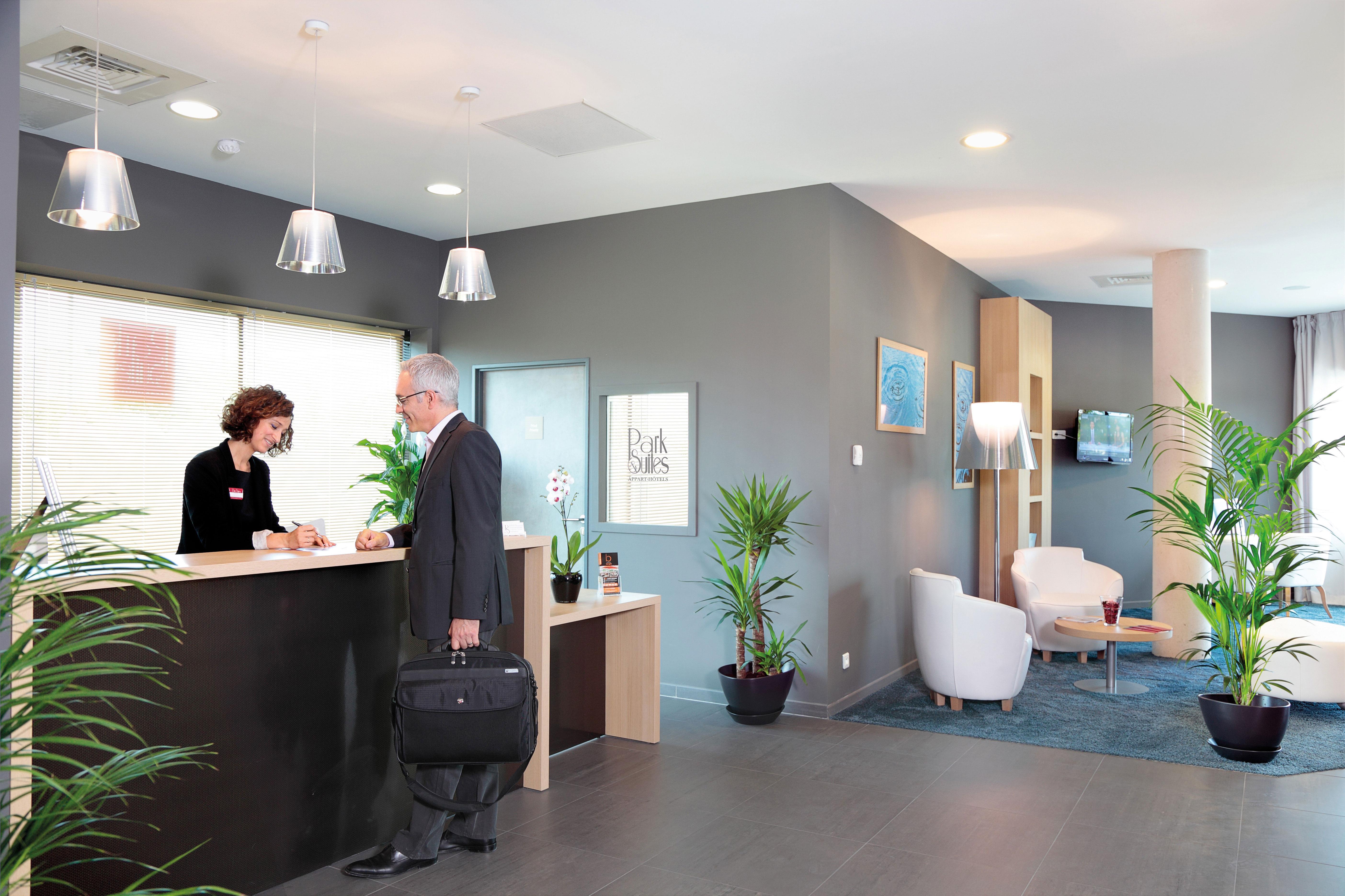 Appart'City Confort Montpellier Millenaire Exterior photo