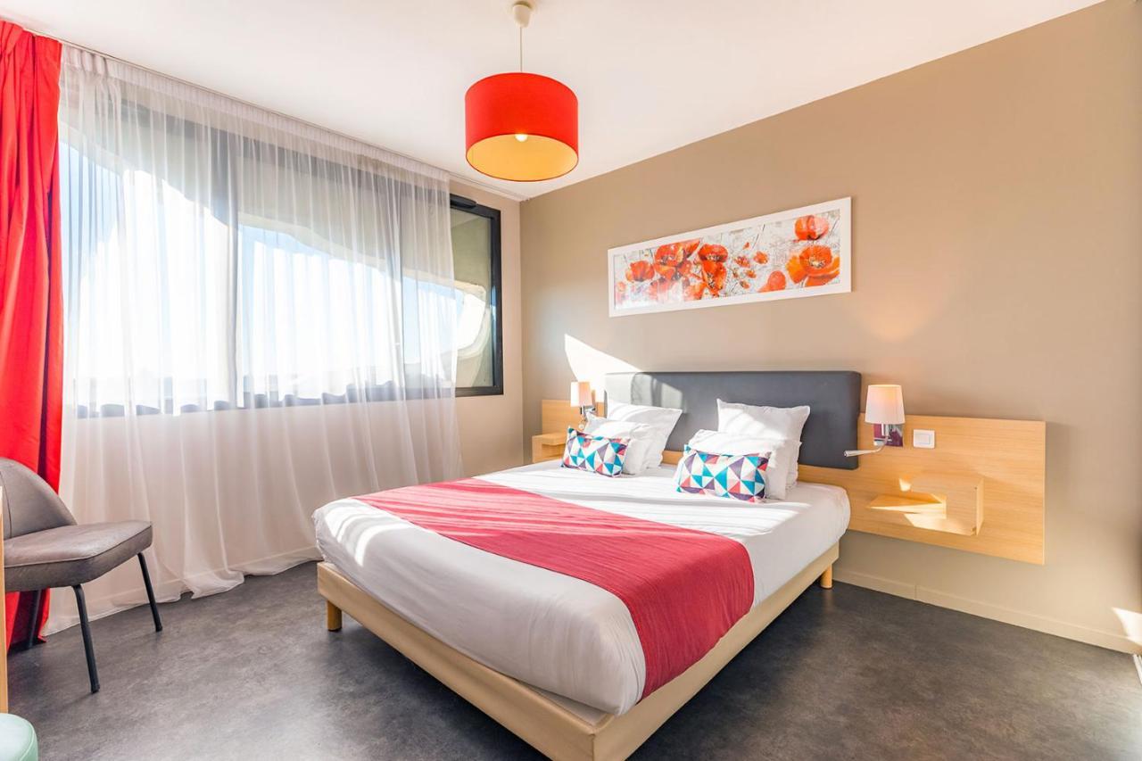 Appart'City Confort Montpellier Millenaire Exterior photo