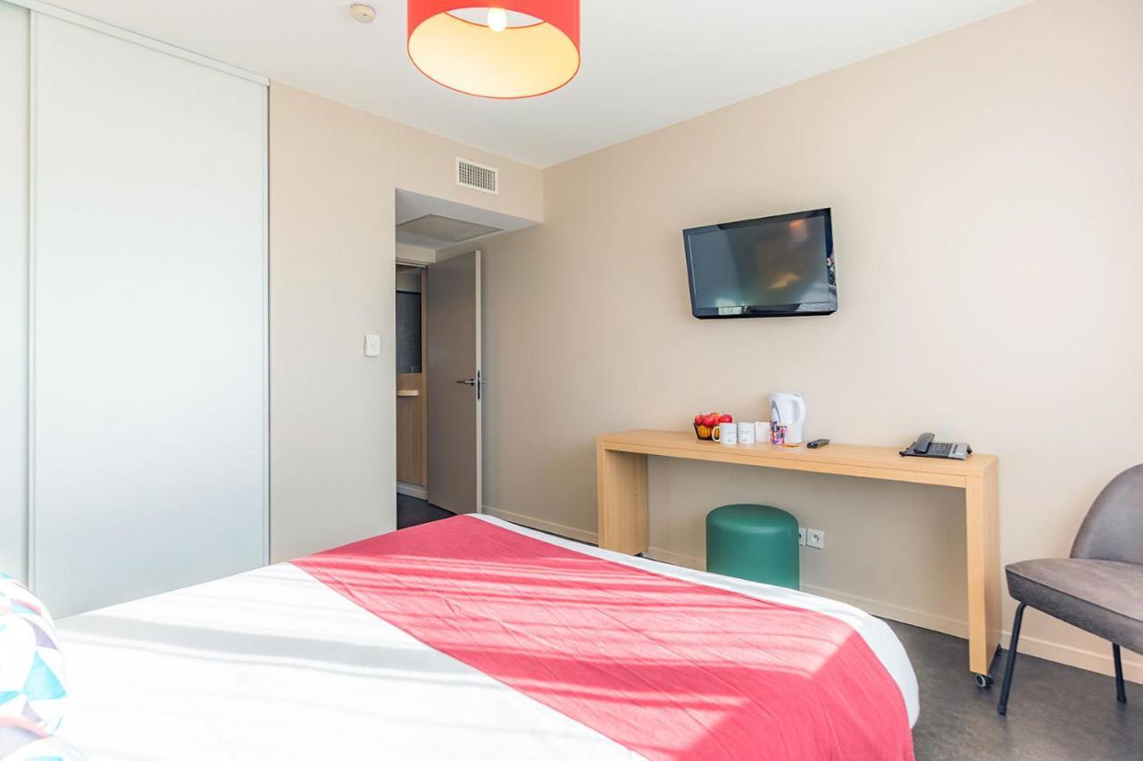Appart'City Confort Montpellier Millenaire Exterior photo