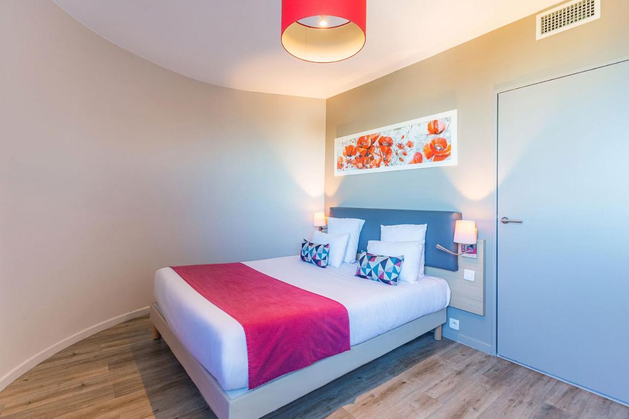 Appart'City Confort Montpellier Millenaire Exterior photo