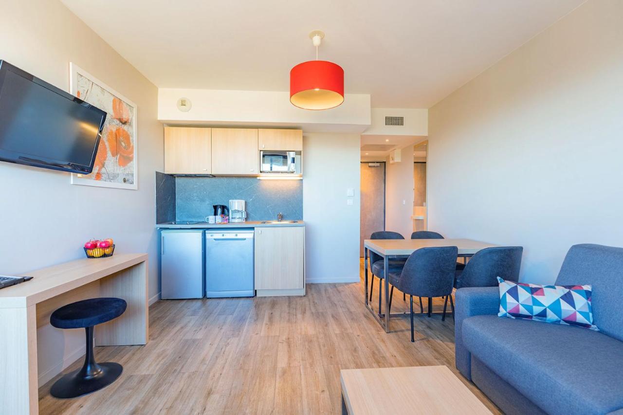 Appart'City Confort Montpellier Millenaire Exterior photo