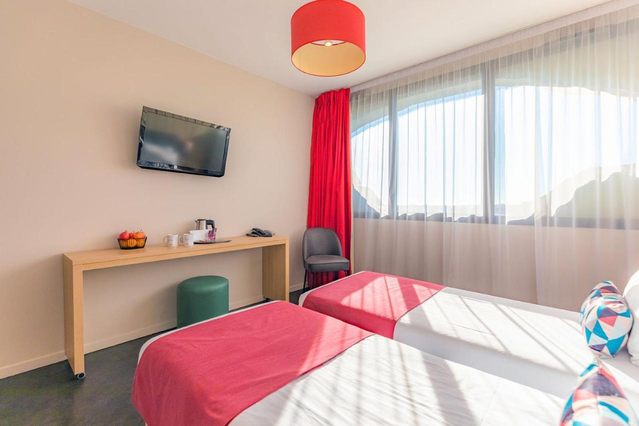 Appart'City Confort Montpellier Millenaire Exterior photo