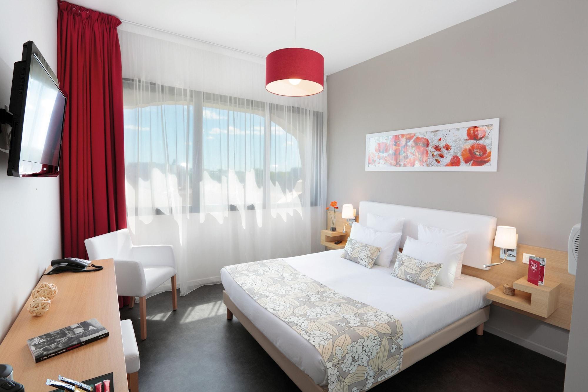 Appart'City Confort Montpellier Millenaire Exterior photo