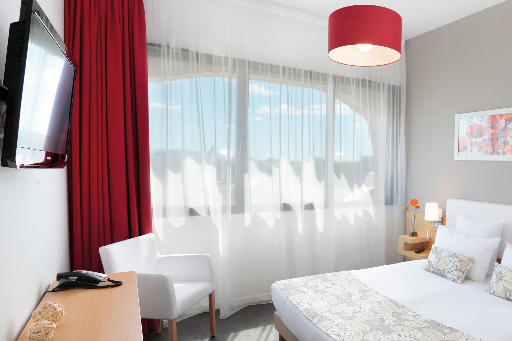 Appart'City Confort Montpellier Millenaire Exterior photo