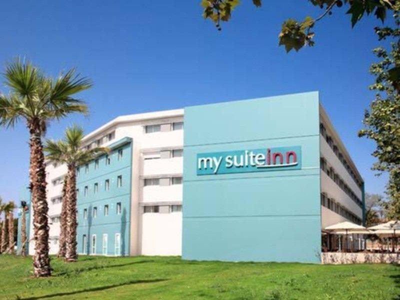 Appart'City Confort Montpellier Millenaire Exterior photo