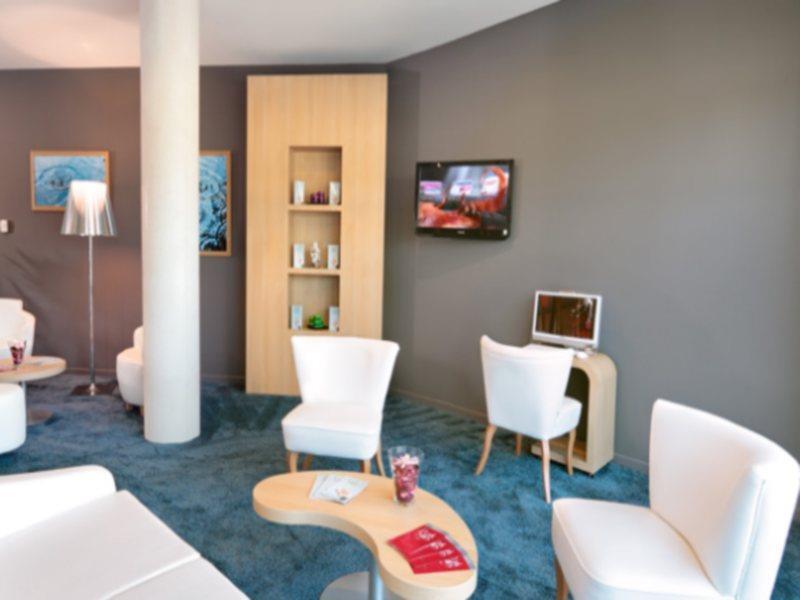 Appart'City Confort Montpellier Millenaire Exterior photo