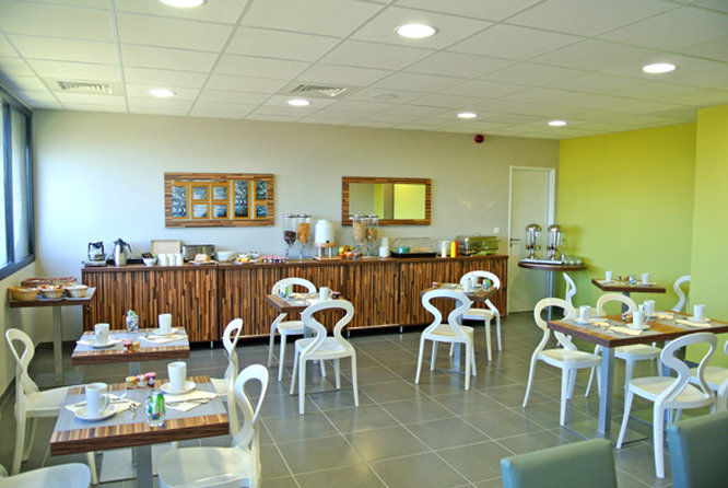 Appart'City Confort Montpellier Millenaire Exterior photo